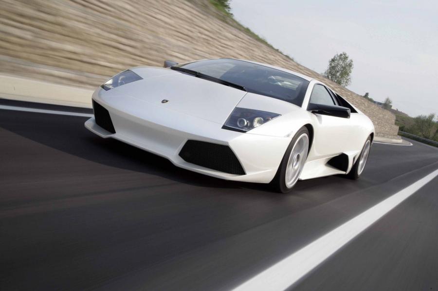  Lamborghini Murcielago LP640 2006 года  (фото 13 из 86)
